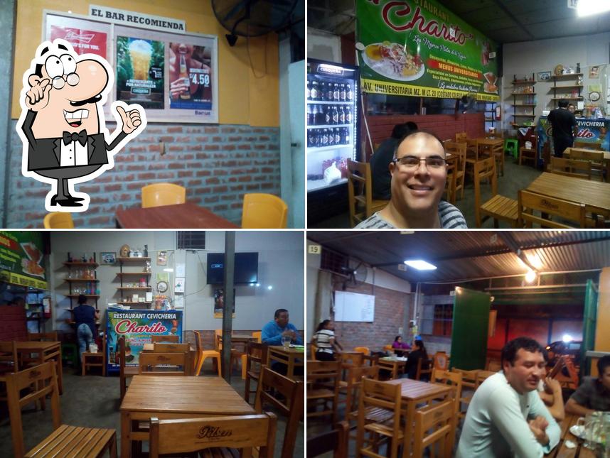 Restaurant CHARITO