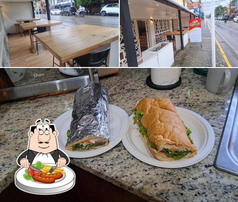 Cabarete Sandwich Shop