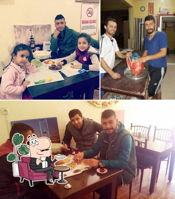 Çiğ Köfteci Hasan Aybak Eruh Şubesi