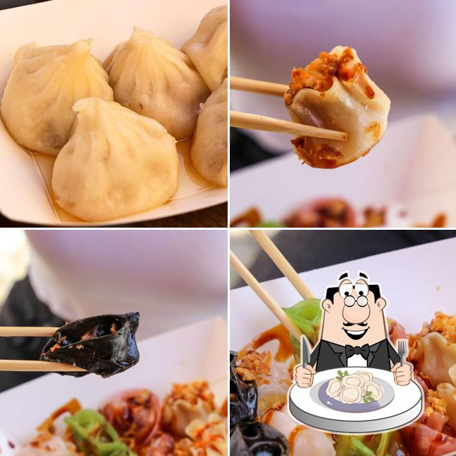 Dim Sum Gnam Carpi