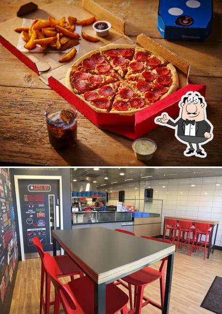 Domino's Pizza - Basingstoke - Chineham