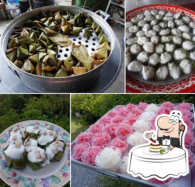 แม่อุ่นเรือนขนมไทย