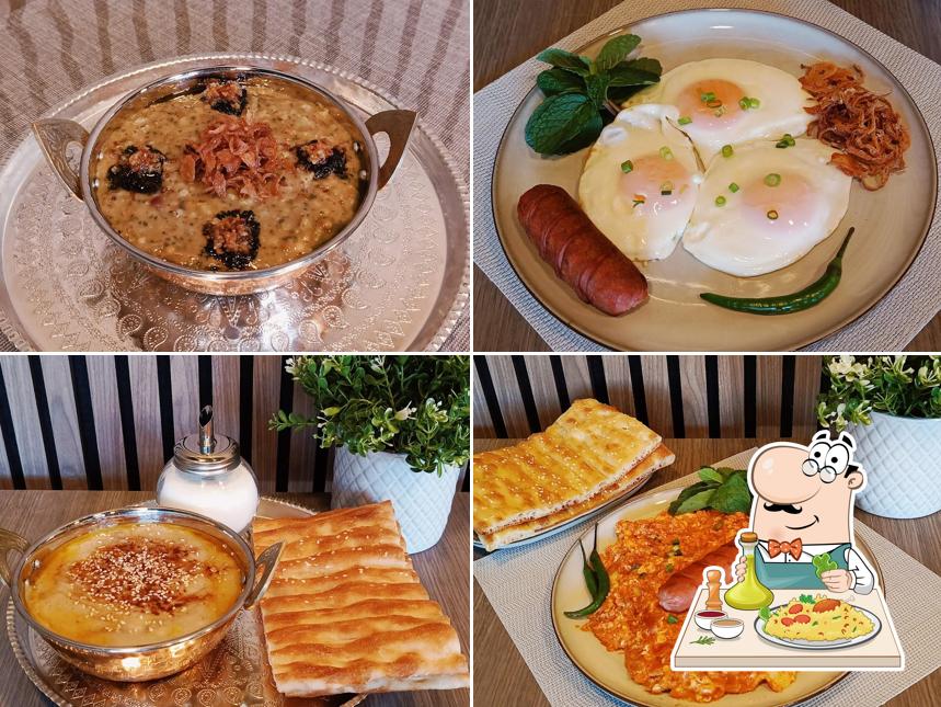 Venoos Restaurant -Persian Cuisine (Halal)