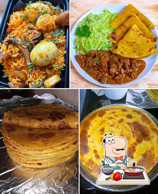 Lazeeza muwomya restaurant