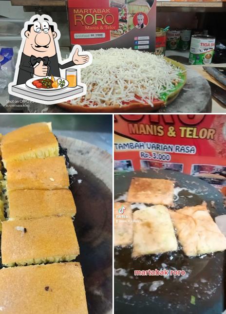 Martabak roro
