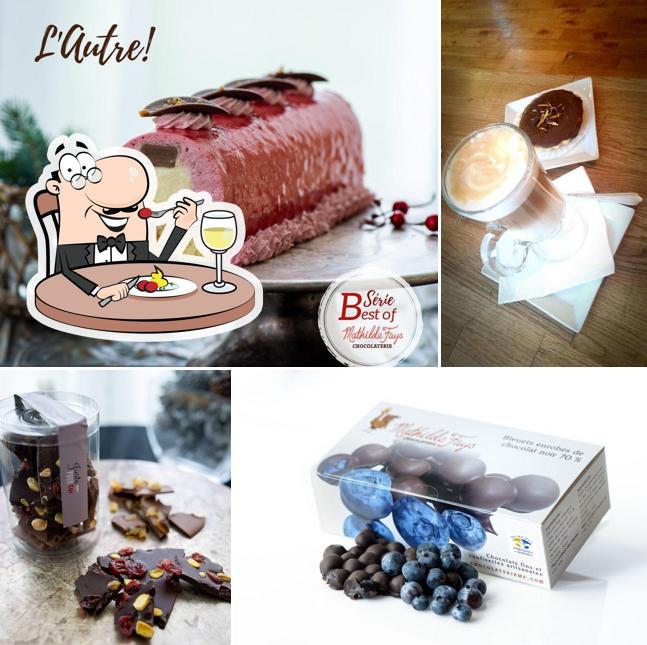 Mathilde Fays Chocolaterie