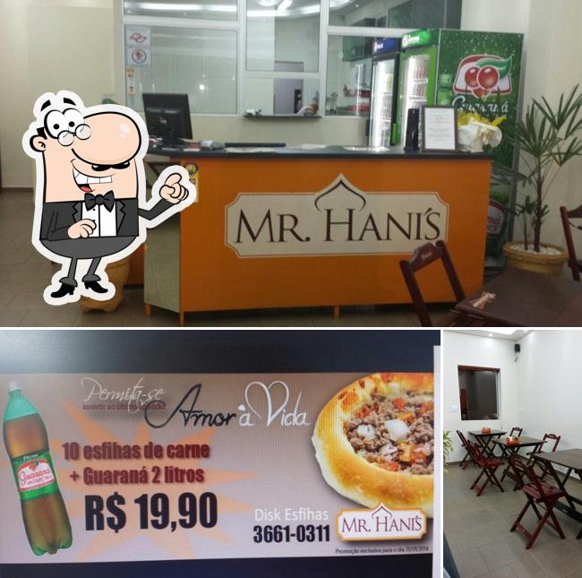 Mr. Hani's Esfiharia