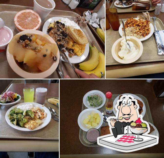 NCOA Dining Facility