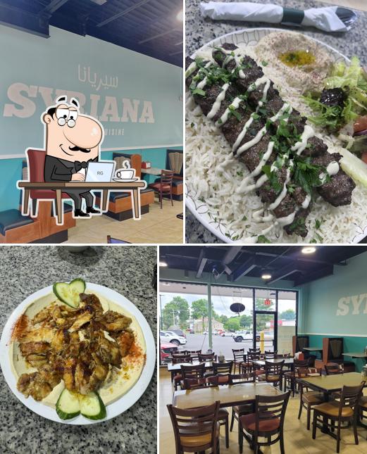 Syriana Cuisine