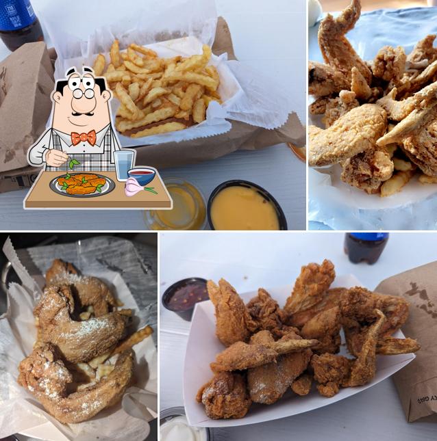 TK's Wings
