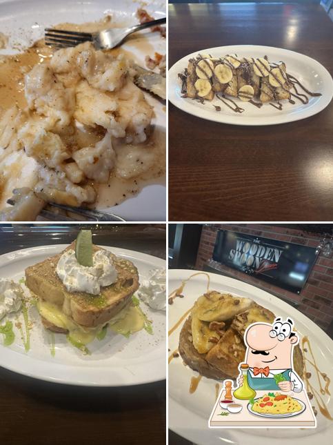 The Wooden Spoon Diner