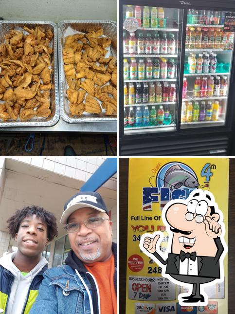 Walton’s Fresh Fish Seafood & Chicken