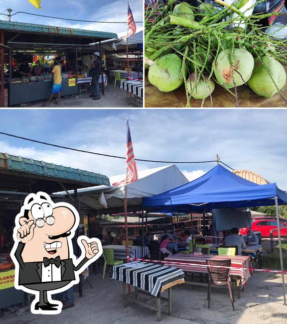 Warung Depan Kubor
