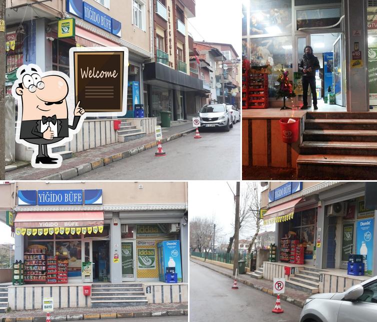 Yiğido büfe