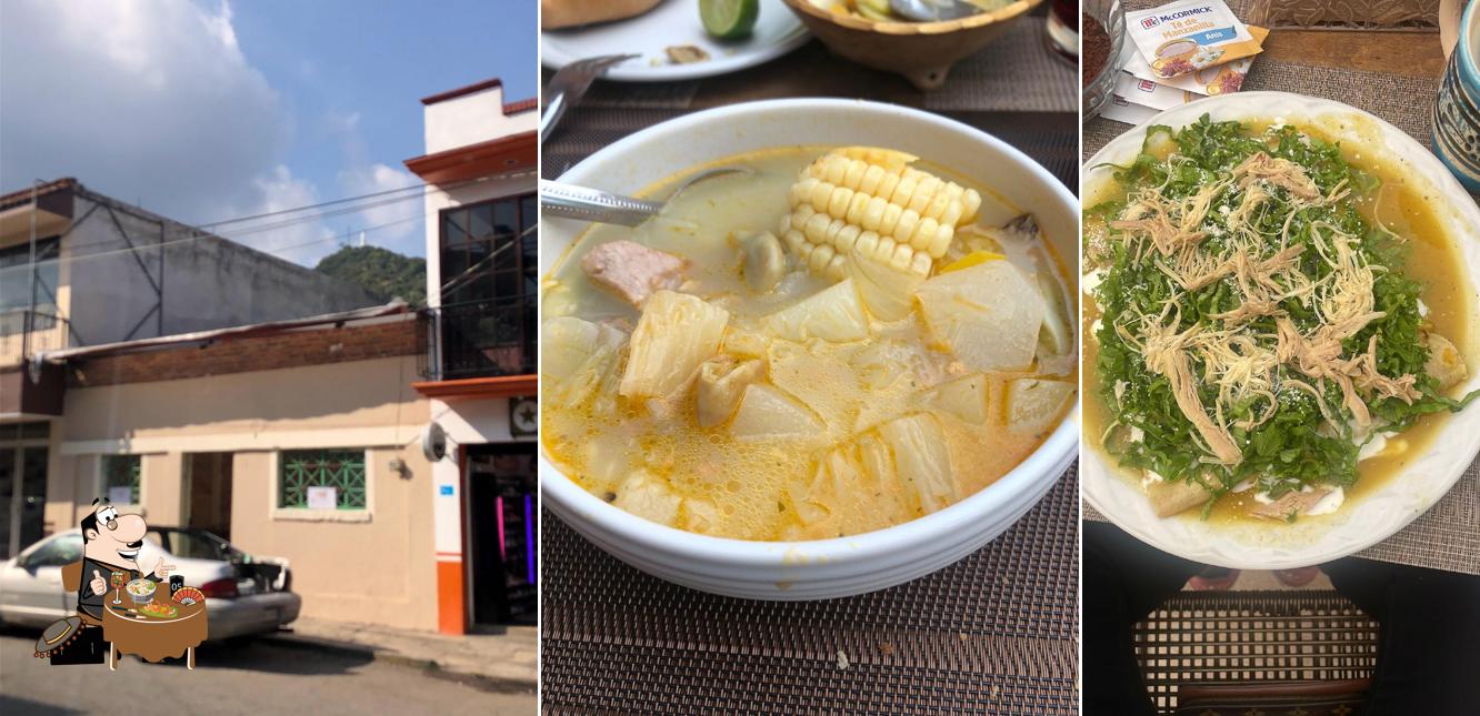 Yolis comida de casa