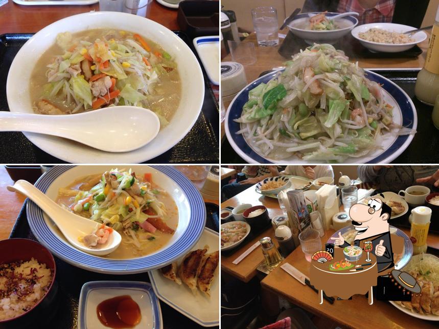 リンガーハット大東野崎店