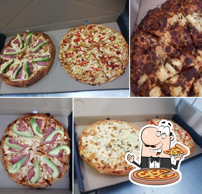 Roman's Pizza Rustenburg Square
