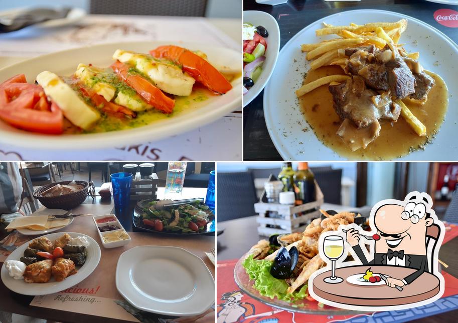 Takis Place Beer-Restaurant