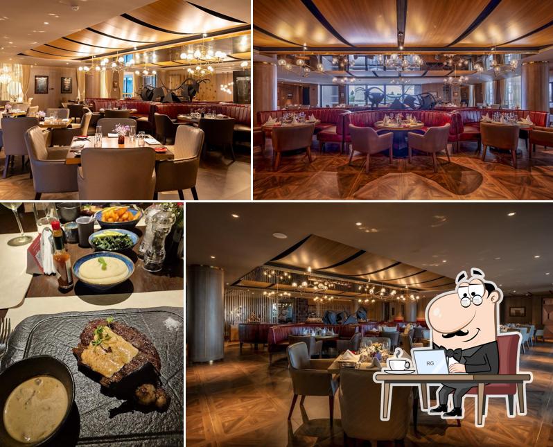 The Hide Steakhouse