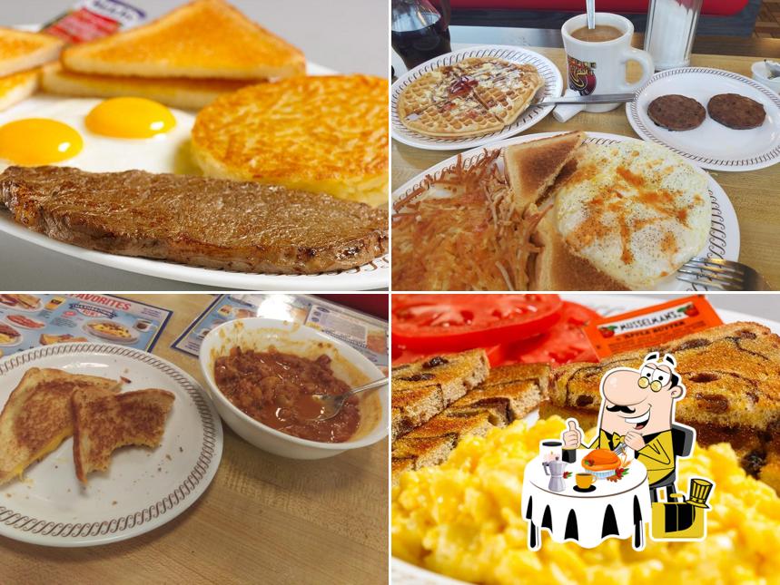 Waffle House Delivery Only