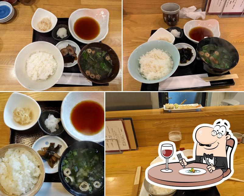 天麩羅 神いし