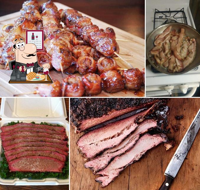 Smokin' Dragon Fine Smoked Foods Muskogee OK