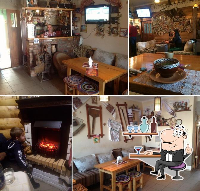 Забронируйте столик в "Диканьке"