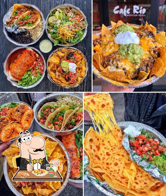 Cafe Rio