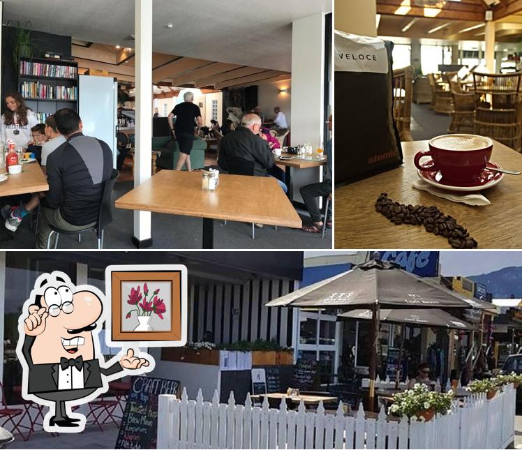 The Craypot Kitchen & Bar Kaikoura