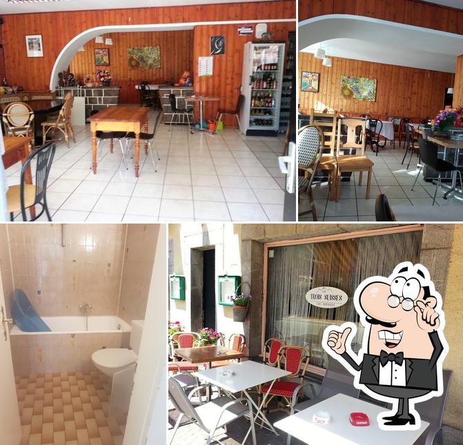 Café - Restaurant Les 3 Suisses