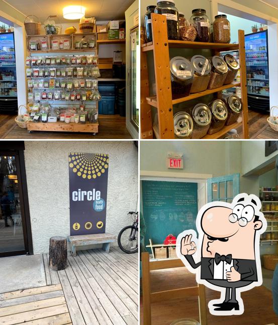 Circle Market + Cafe
