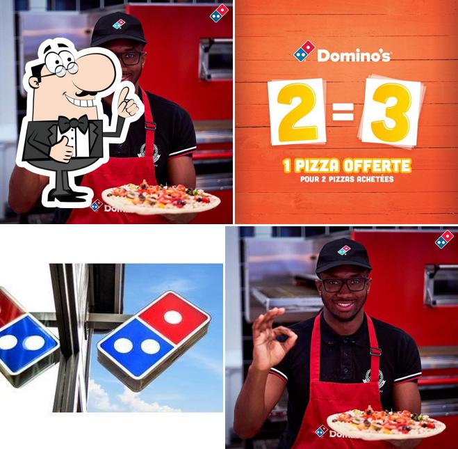 Domino's Pizza Compiègne