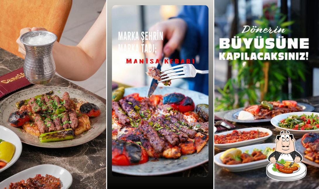 GLM ORHAN USTA DÖNER MANİSA KEBABI