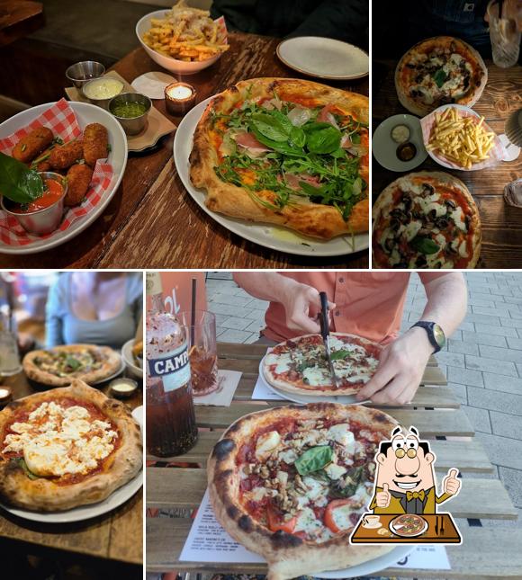 Dough Pizzeria
