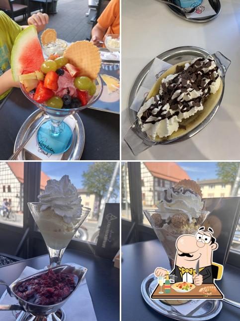 Eiscafe Leonardo da Vinci