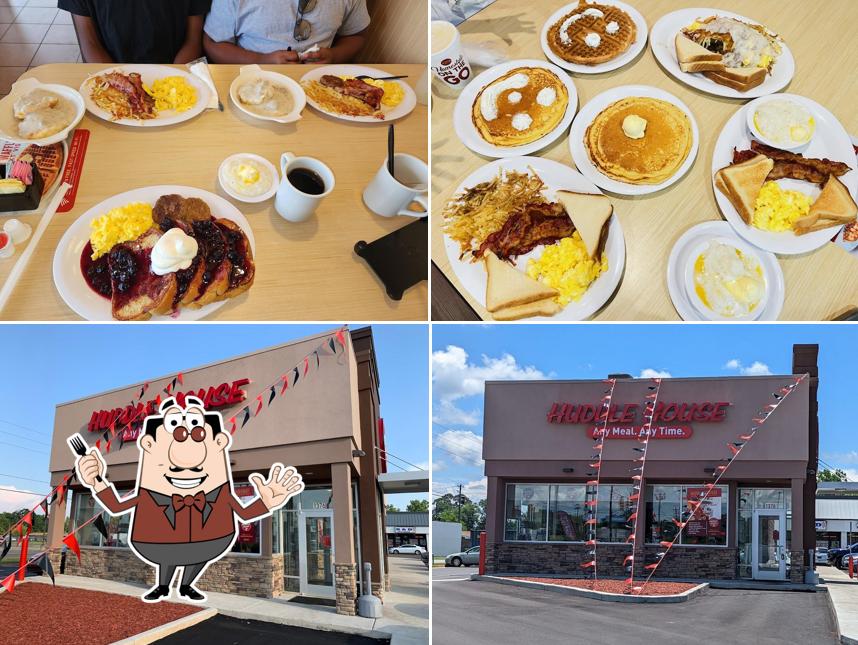 Huddle House
