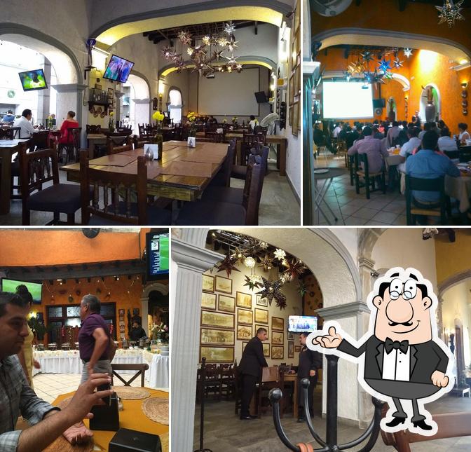 Las Palomas Grill