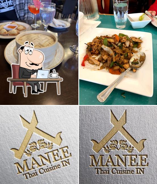 Manee Thai Cuisine Indy