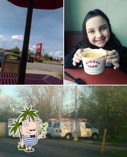 Mighty Taco