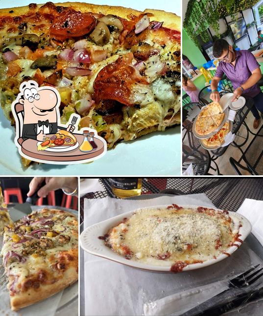 Piatta Pizza