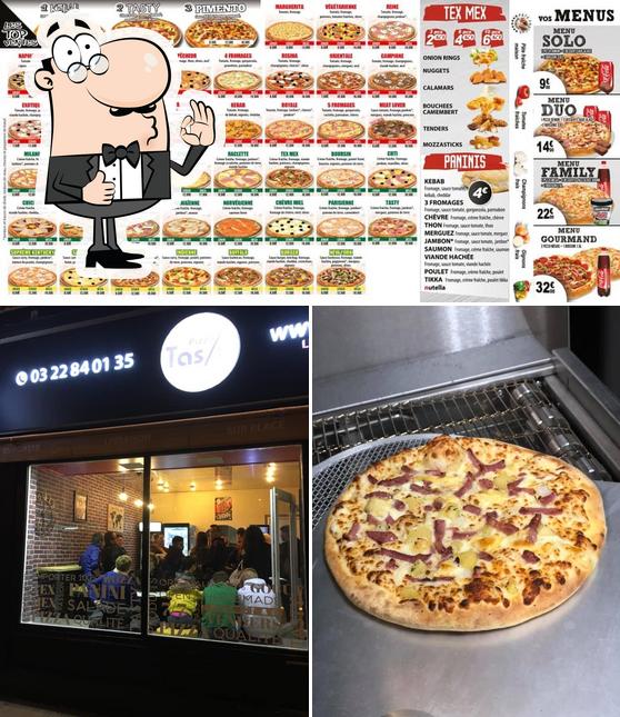 Pizza Tasty