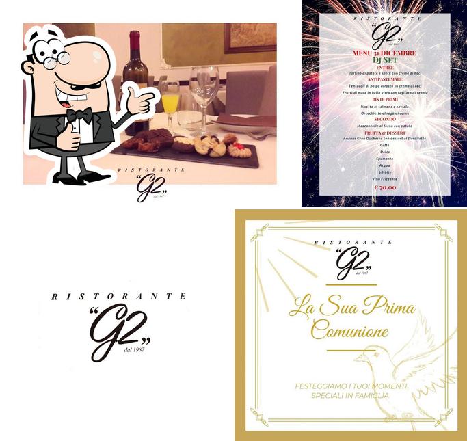 Ristorante G2 di Luigi Piombarolo