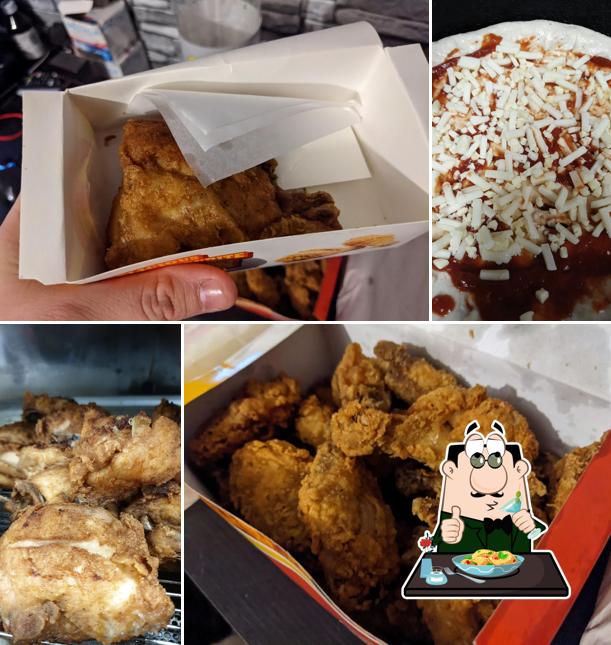 USA Chicken (Barry)