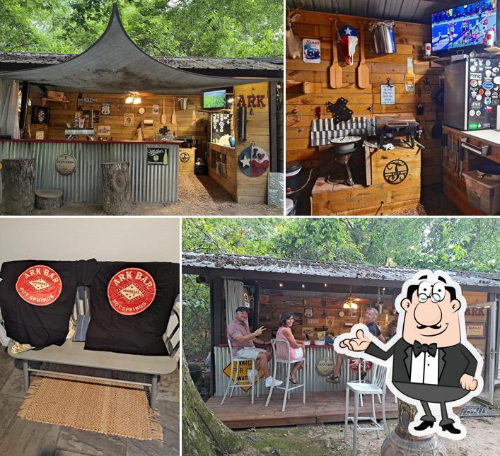 Ark Bar Hot Springs