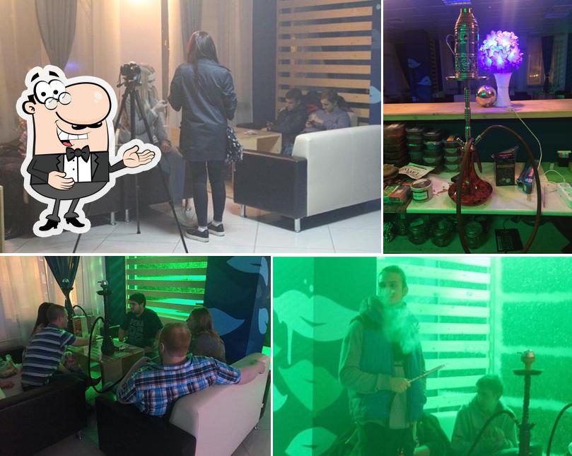 Garden Lounge Кальянная Домодедово