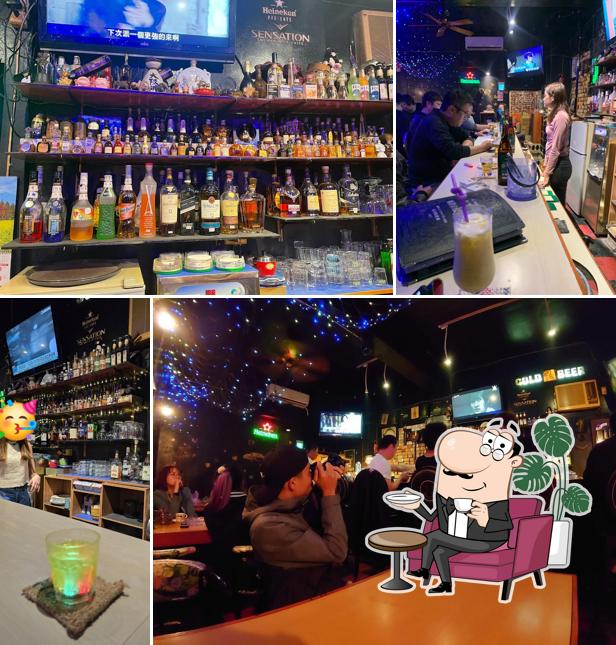 老爹PUB(Old parr pub)