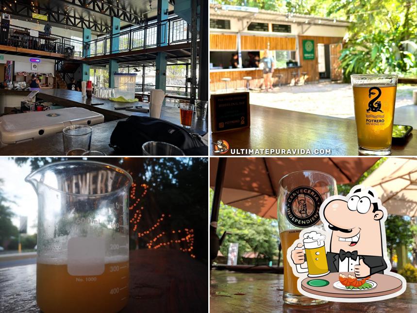 Potrero Brewing Company