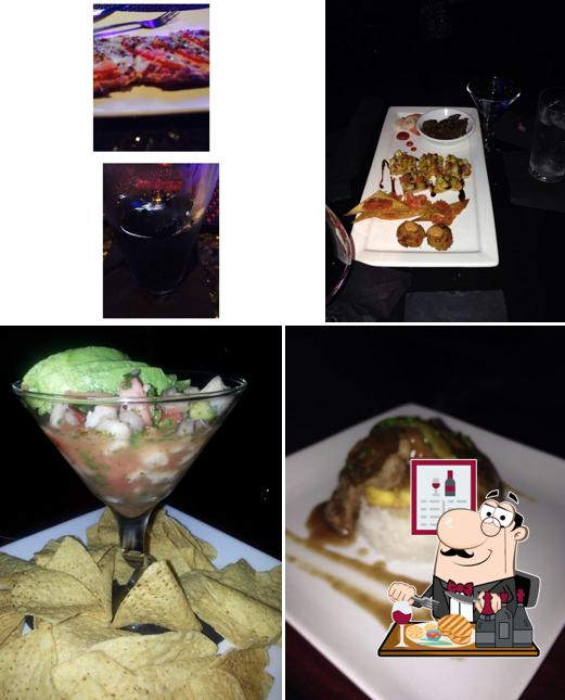 Sapphire Bar and Lounge