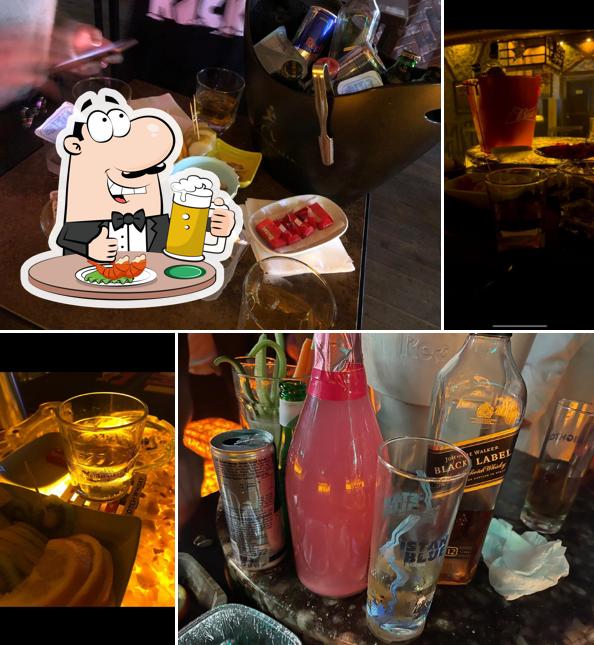 TREN Resto & Bar