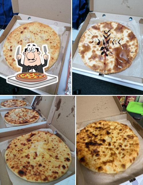 Арфа Пироги